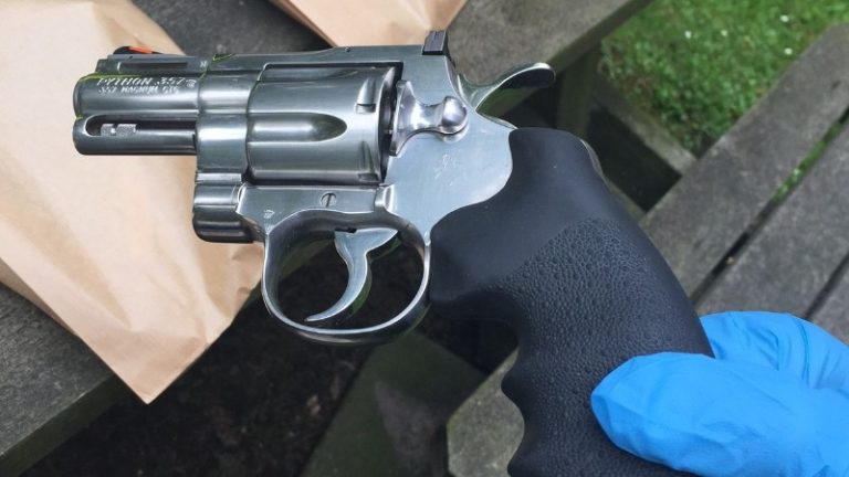 Bizarre achtervolging van Fransman Westzeedijk eindigt met nat pak op de Kralingseweg in Rotterdam