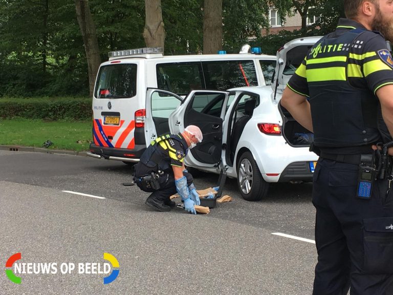 Rotterdammers en Krimpenaar aangehouden na beroving in Spijkenisse