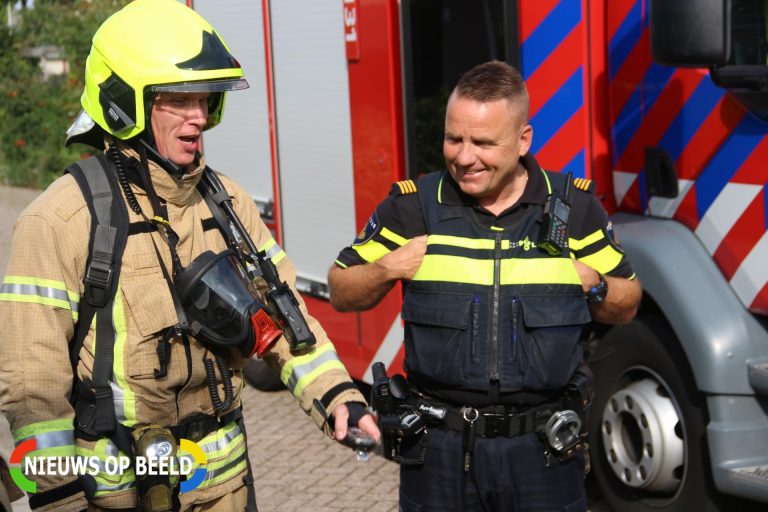 Meer hulpverleners op straat tijdens nieuwjaarsnacht, desondanks kan brandweer de veiligheid niet waarborgen