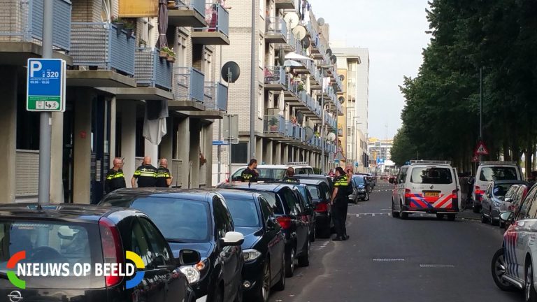 Man zwaargewond na schietincident verdachte aangehouden Spoorweghaven Rotterdam