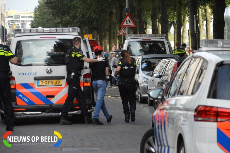 24-jarige Belg neergeschoten tijdens mogelijk drugs gerelateerd conflict Spoorweghaven Rotterdam