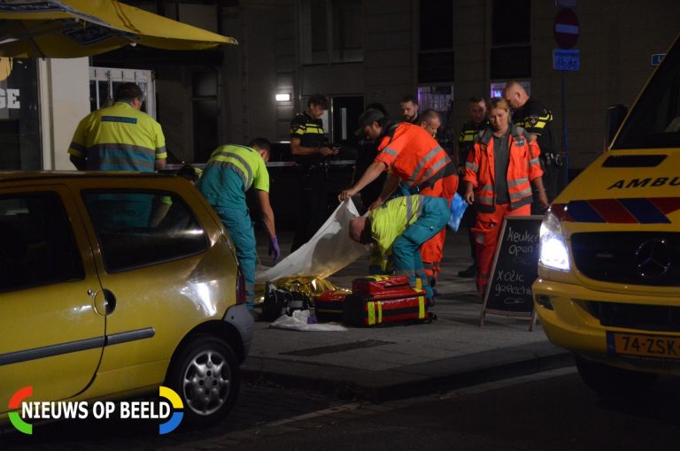 Doodgeschoten man uit Hellevoetsluis vermoedelijk gevolgd Prins Hendrikkade Rotterdam