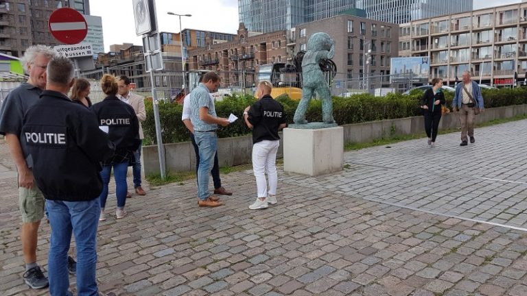 Onderzoek naar babylijkje Platekade in volle gang
