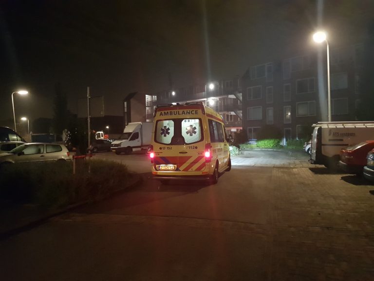 Gewonde door schietpartij Vuurdans-Capelseweg Capelle aan den IJssel