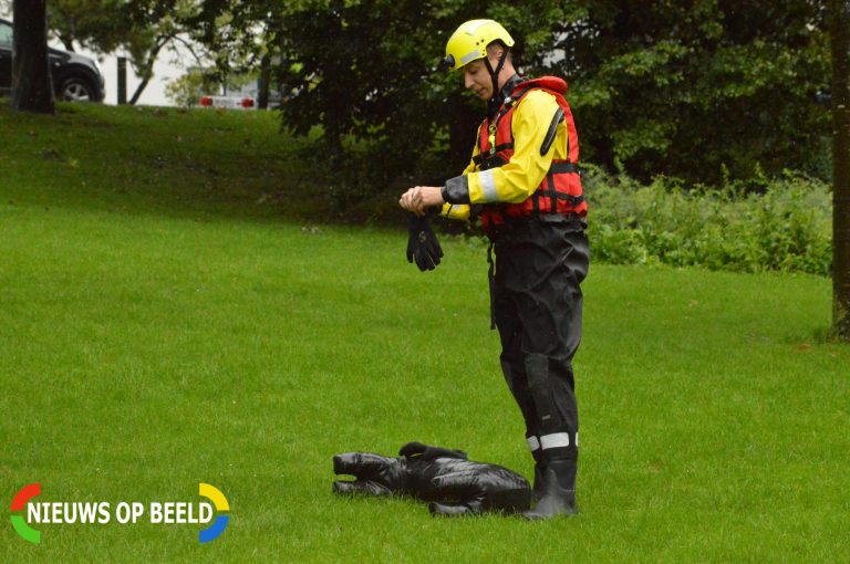 Veiligheidsdag in Bergschenhoek trekt veel bekijks De Kruin Bergschenhoek