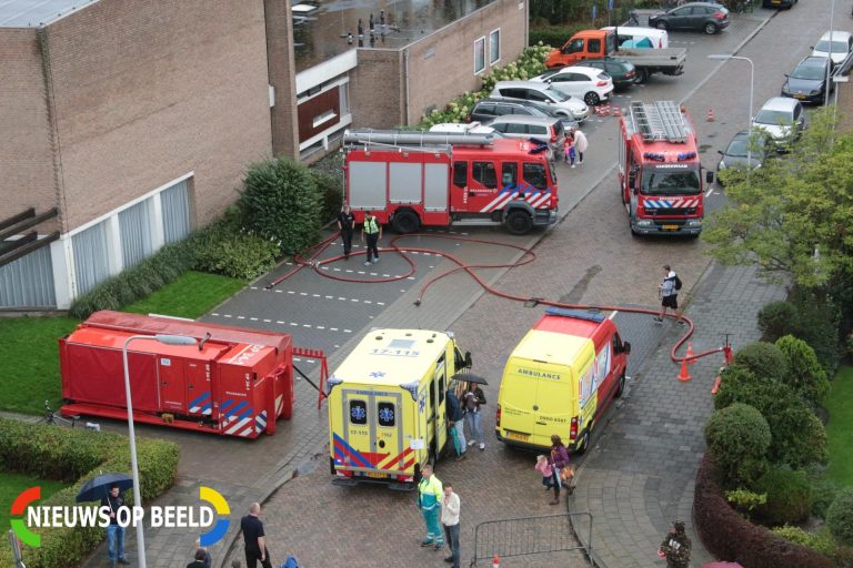 Open dag brandweer Krimpen aan den IJssel 21 september (video)