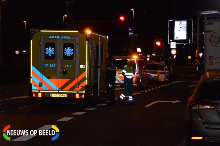 Man aangehouden en vrouw gewond bij familieruzie Pleinweg Rotterdam