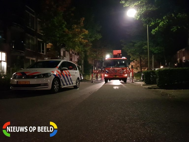 Inzet hulpdiensten nadat thuiszorg geen contact krijgt met bewoner Felix Ruttenlaan Sittard