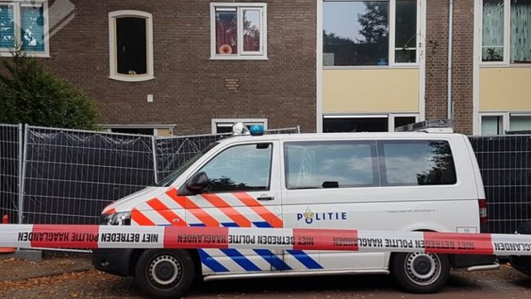 Man door misdrijf overleden Tomatenstraat Leiden