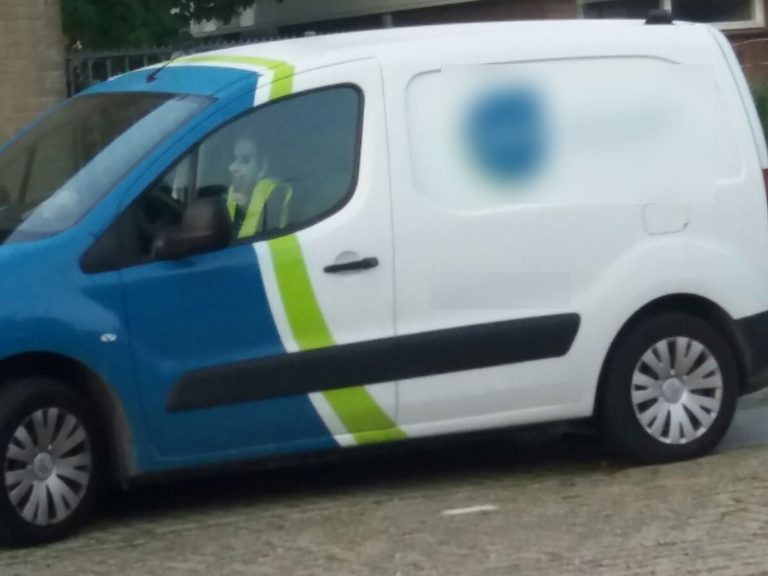 Capelle-West in de ban van “Horror Clown”