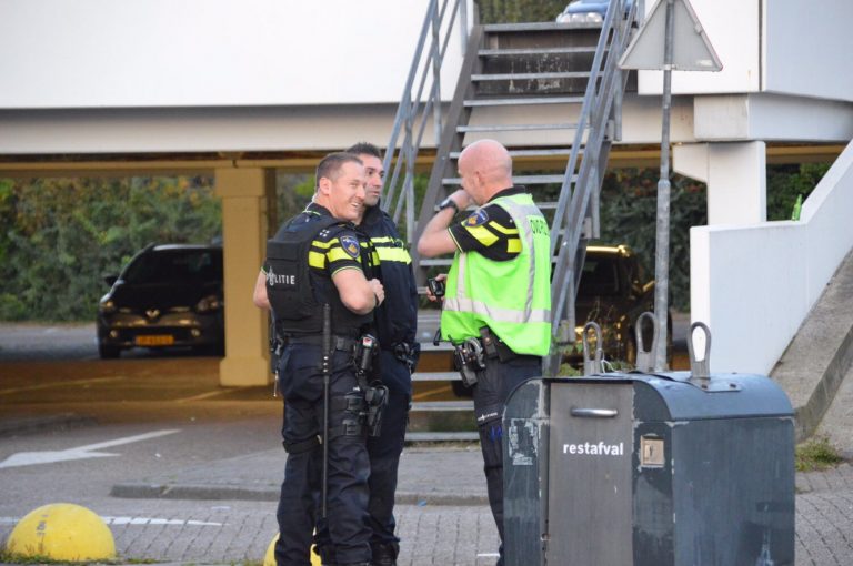 Amsterdammer (26) aangehouden door beveiligers Club Blu voor schietpartij Prins Alexanderlaan Rotterdam
