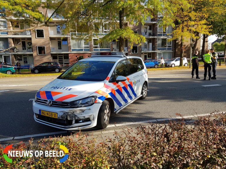 Verdachte gewond nadat politie waarschuwingsschoten lost Doctor Nolenslaan Sittard