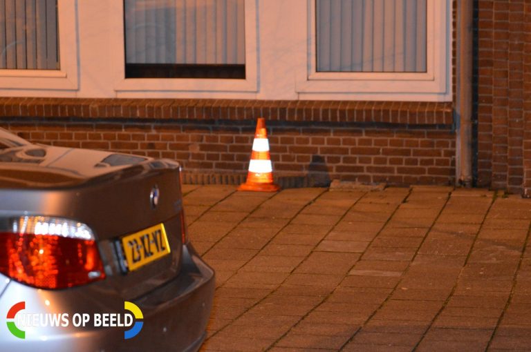Man gewond bij schietpartij Aleidastraat Schiedam