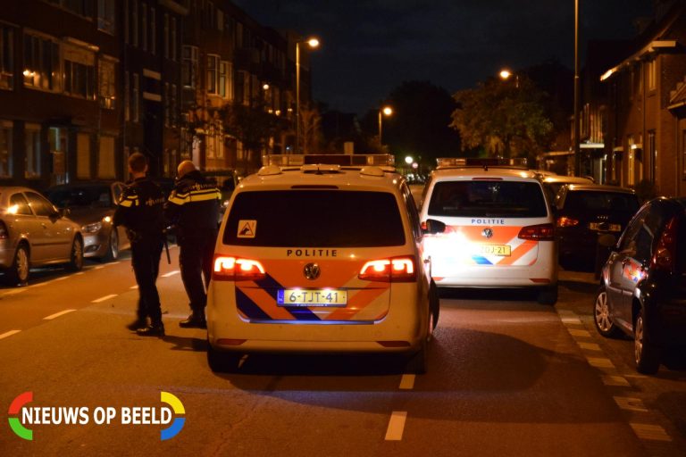 Politie onderzoekt 2 gewelddadige gewapende pogingen tot straatroof in Schiedam