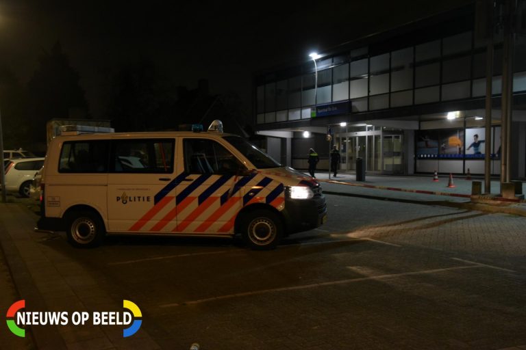 Twee gewonden bij schietpartij op parkeerplaats Enk Rotterdam