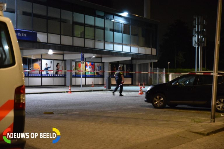 24-jarige Rotterdammer door arrestatieteam aangehouden voor schietpartij Enk Rotterdam