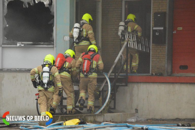 Hennepkwekerij mogelijke oorzaak brand Vlaardingweg Rotterdam