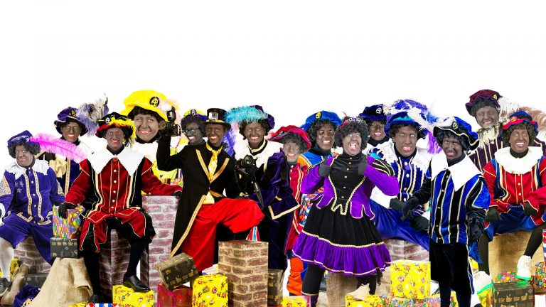 Zie ginds komt de stoomboot uit Spanje weer aan!