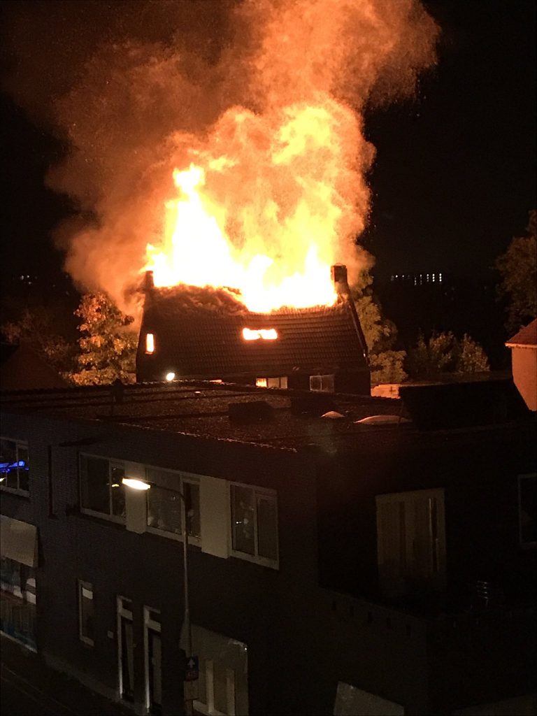 Branden in Sliedrecht mogelijk aangestoken, politie zoekt getuigen