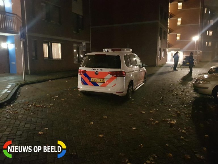 Overval op woning Heijermanshove Zoetermeer