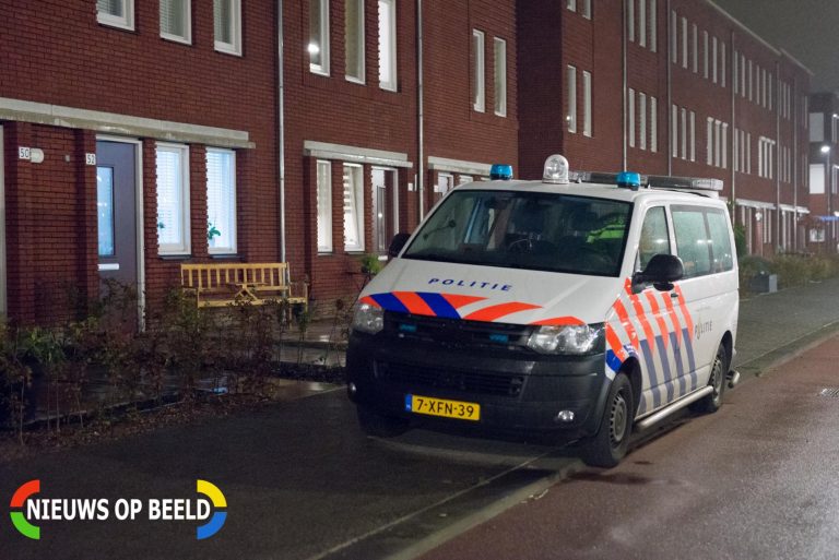 Politie op zoek naar slachtoffer steekpartij Laan van Dada Rotterdam