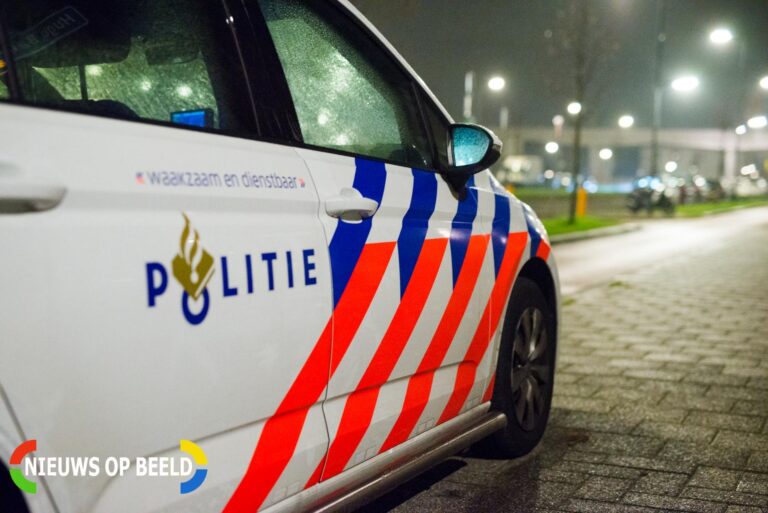 Politie zoekt getuigen gewapende overval New York pizza Dorrestein Nieuwerkerk aan den IJssel