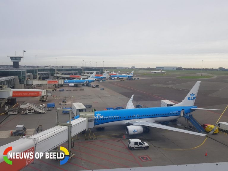 Vluchten geannuleerd na storing in verkeerstoren Randweg Schiphol
