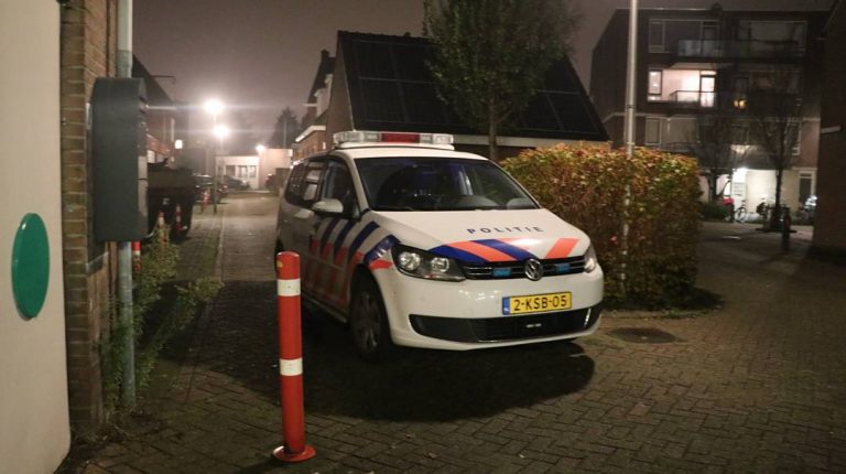 Politie houdt 27-jarige Gouwenaar aan voor overval en brandstichting in Gouda