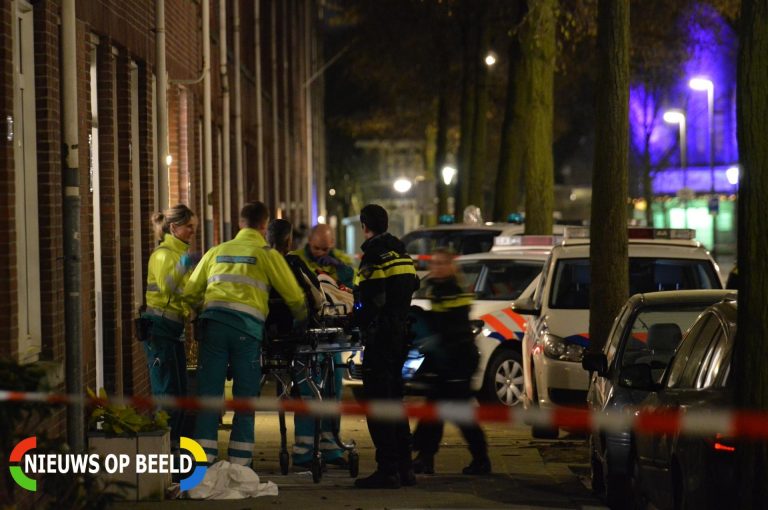 Opgepakte mannen schietpartij Groepstraat Rotterdam weer op vrije voeten
