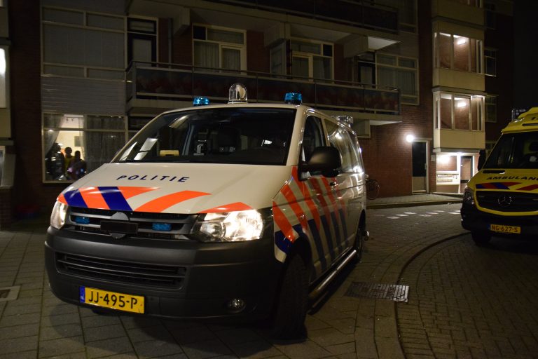 Gewonde na schietpartij Nieuwe Binnenweg Rotterdam