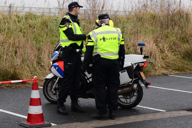Extra bromfietscontrole Leiden : 31 overtredingen