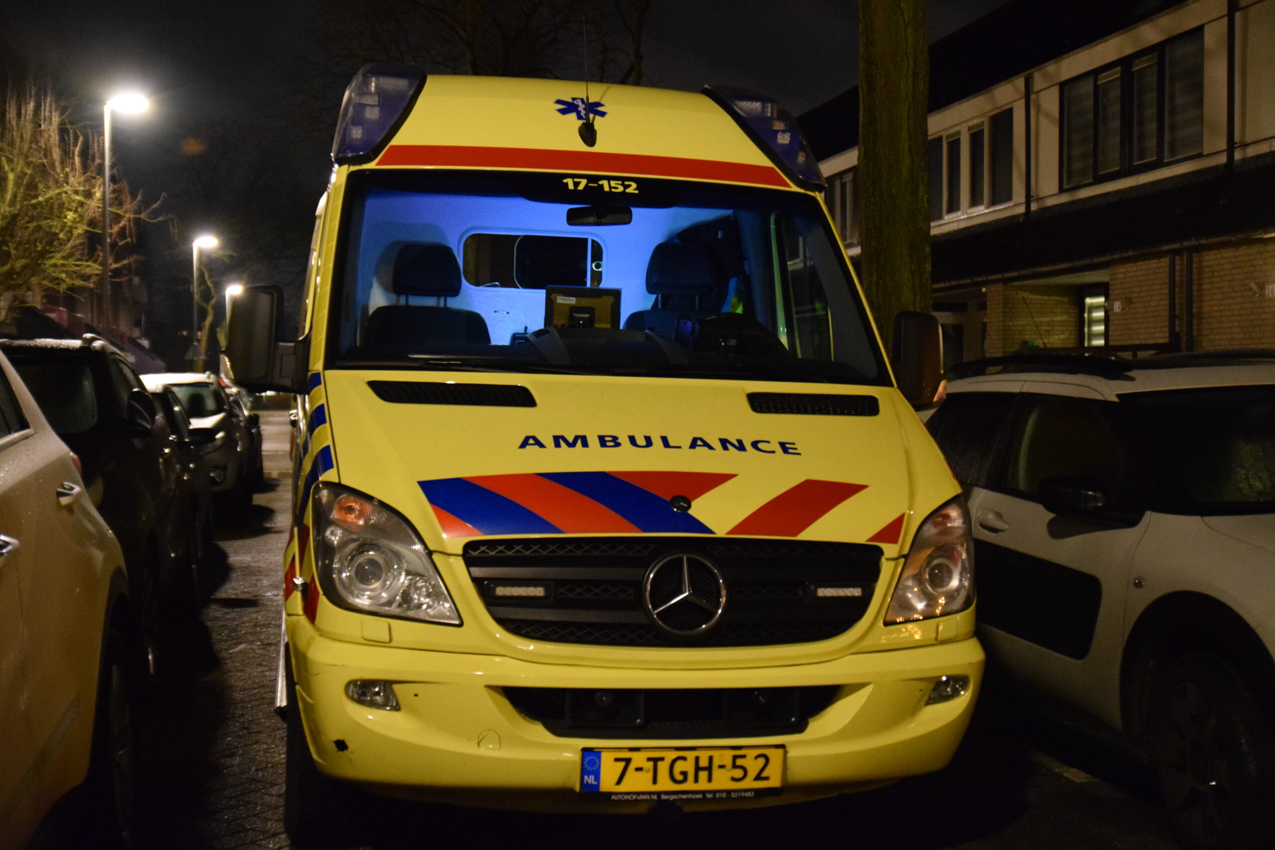 stockfoto ambulance