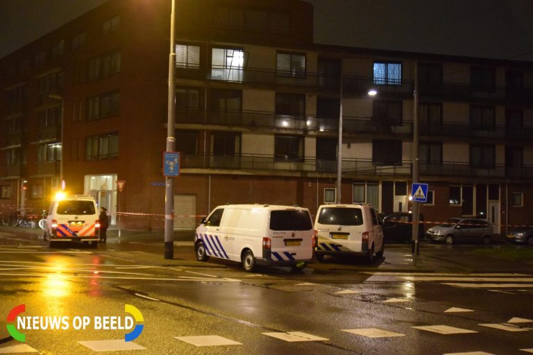 35-jarige Brit voorgeleid voor betrokkenheid bij dood landgenoot Claes de Vrieslaan Rotterdam