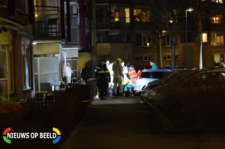 Neergestoken Rotterdammer (56) Mombassaplaats overleden