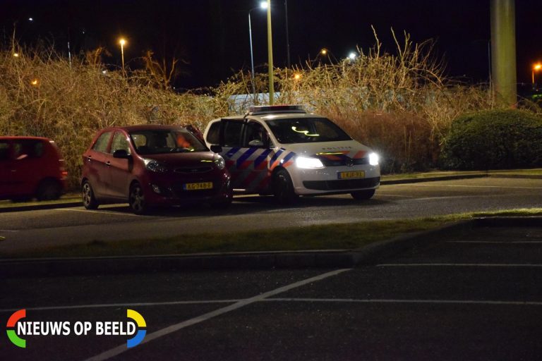 Politie treft gestolen auto aan Goudseweg Bodegraven