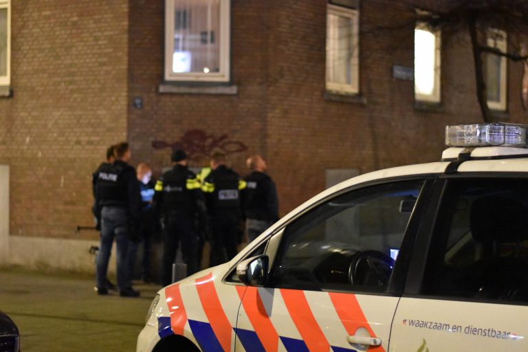 Verdachte woningoverval Kleijnstraat in Rotterdam aangehouden