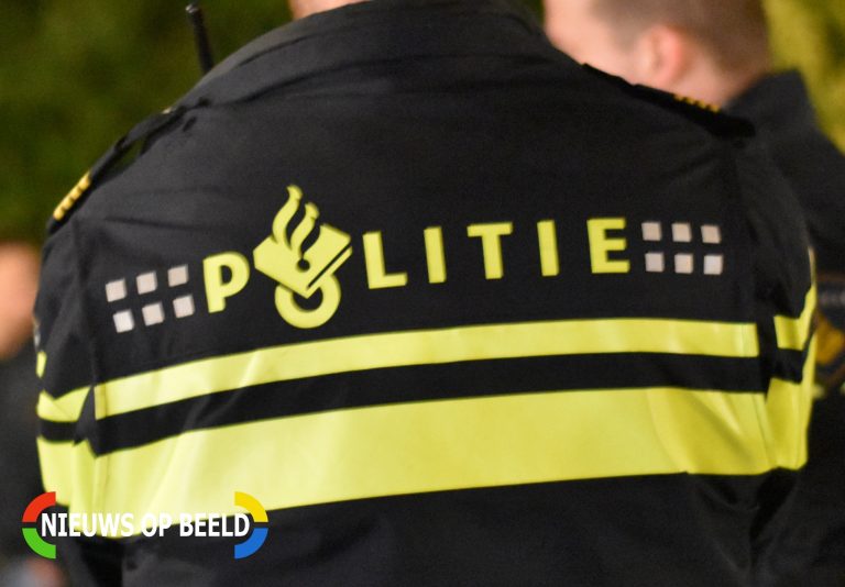 Jongen aangehouden met grote hoeveelheid drugs op zak in Barendrecht