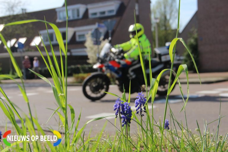 Politie neemt meer maatregelen om agenten te beschermen tegen hittestress