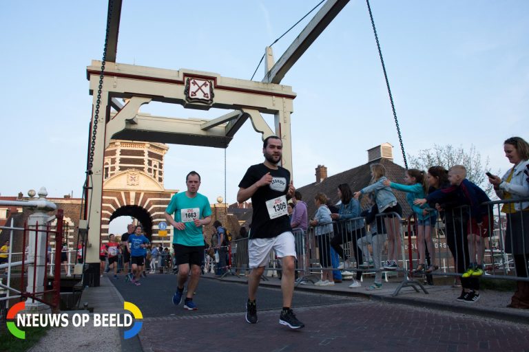 Singelloop 2018 Langegracht Leiden