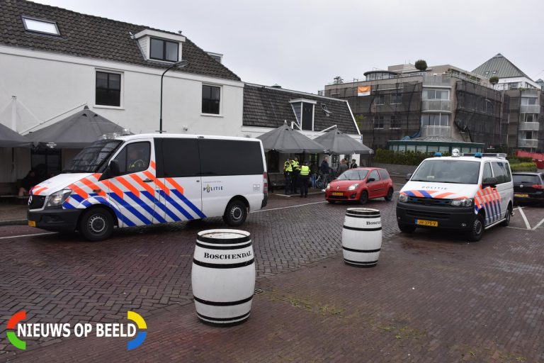 Huygenskwartier twee uur op slot voor voetbalfans Herenstraat Voorburg