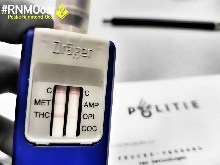 Man beledigt en bedreigt agent met de dood in Krimpen aan den IJssel