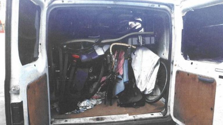 Politie houdt twee Polen met 11 gestolen fietsen aan Bentincklaan Rotterdam