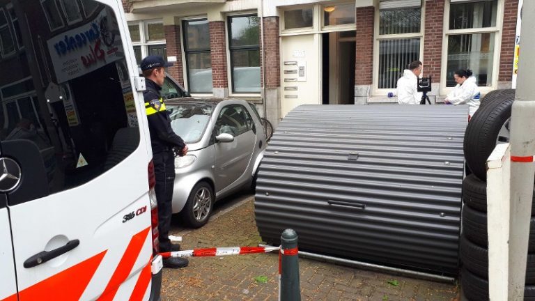 33-jarige Rotterdamse aangehouden in onderzoek overleden baby Mathenesserdijk Rotterdam