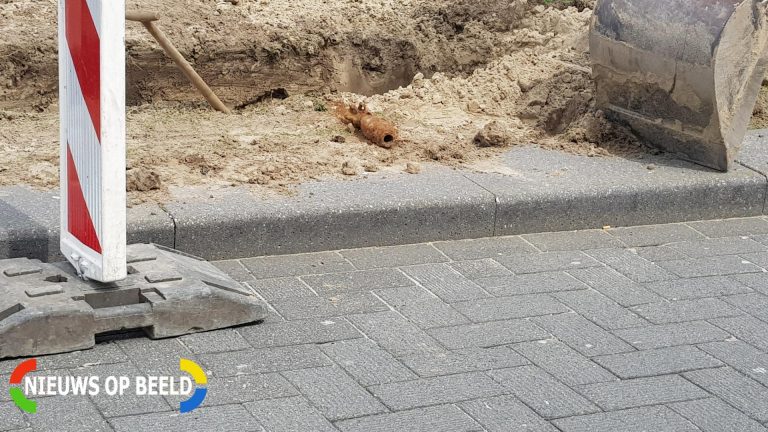Restaurant en huizen ontruimd na vondst mortiergranaat Deltaplein Den Haag