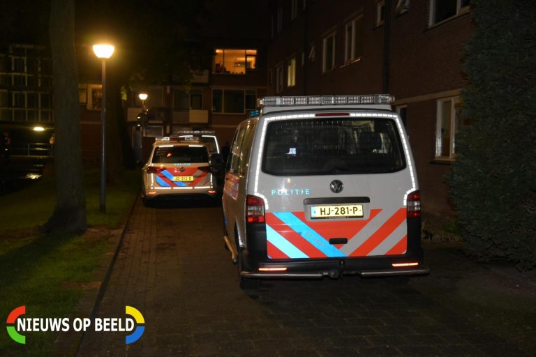Aanhouding en zwaargewonde na schietpartij Alerdincksingel Rotterdam