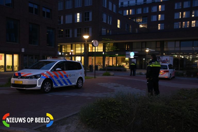 Man neergestoken bij vechtpartij Maasstadweg Rotterdam