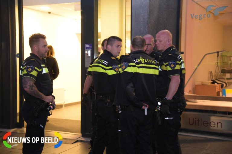 Man neergestoken na ruzie om parkeerplek Maasstadziekenhuis Rotterdam