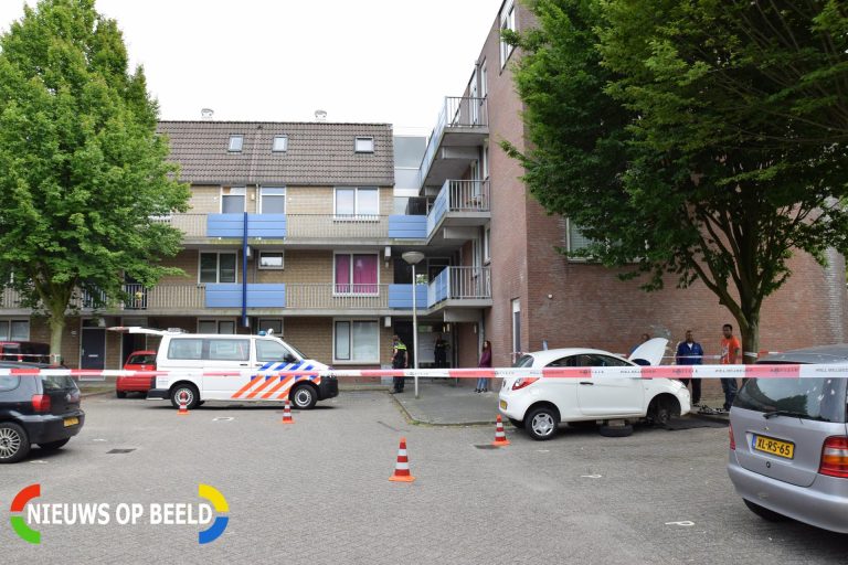 Verdachte schietincident binnen drie dagen gepakt Het Steen Capelle aan den IJssel