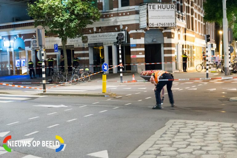 Man die voetganger doodreed ook verdacht van bedreiging met bijl Bergweg Rotterdam