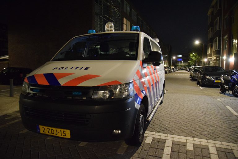 Politie beëindigt “coronafeest” in Haastrecht